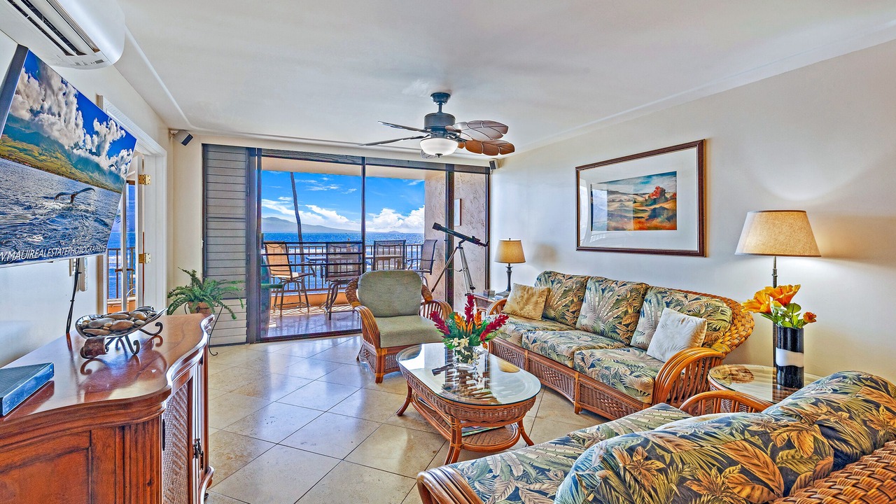 Photo of Livingroom in Maalaea