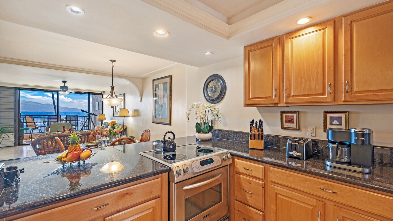 Photo of Kitchen in Maalaea