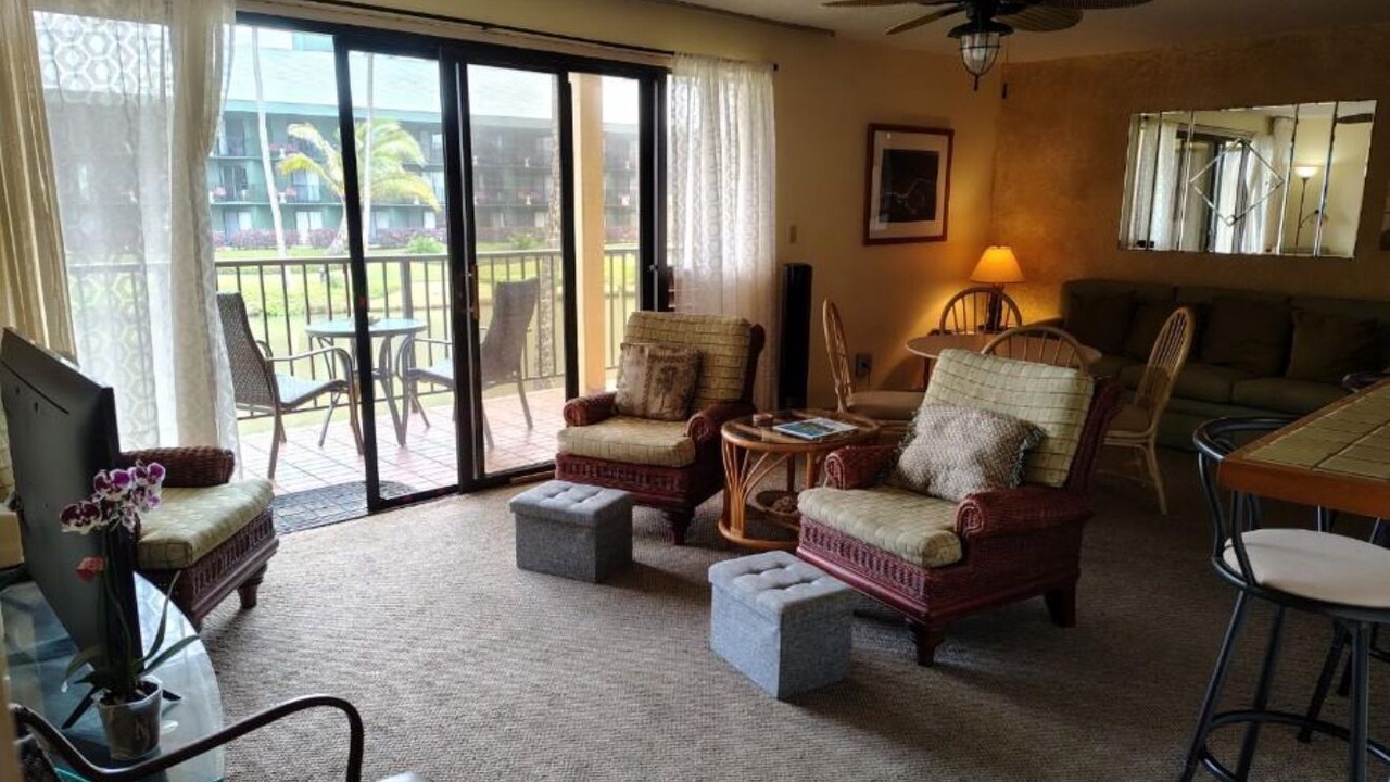 Photo of Livingroom in Hanamaulu