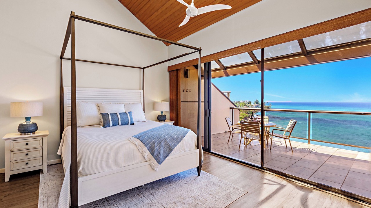 Photo of Bedroom in Kahana