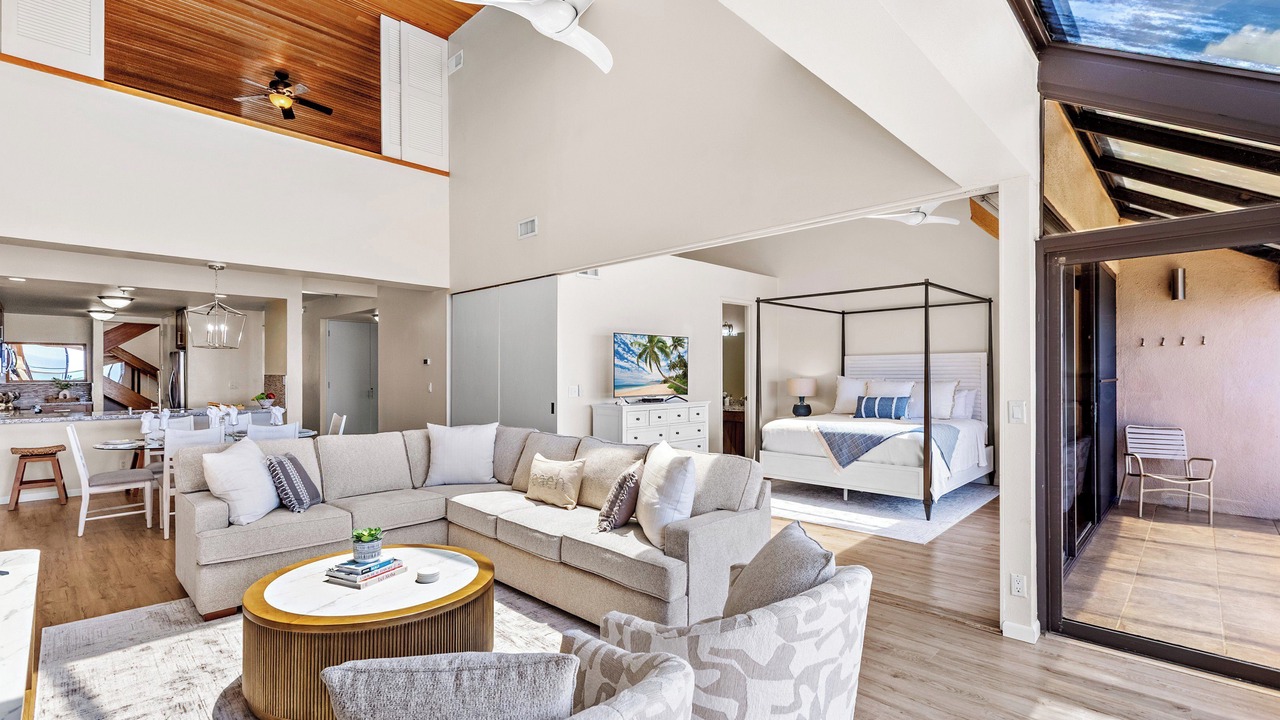 Photo of Bedroom in Kahana