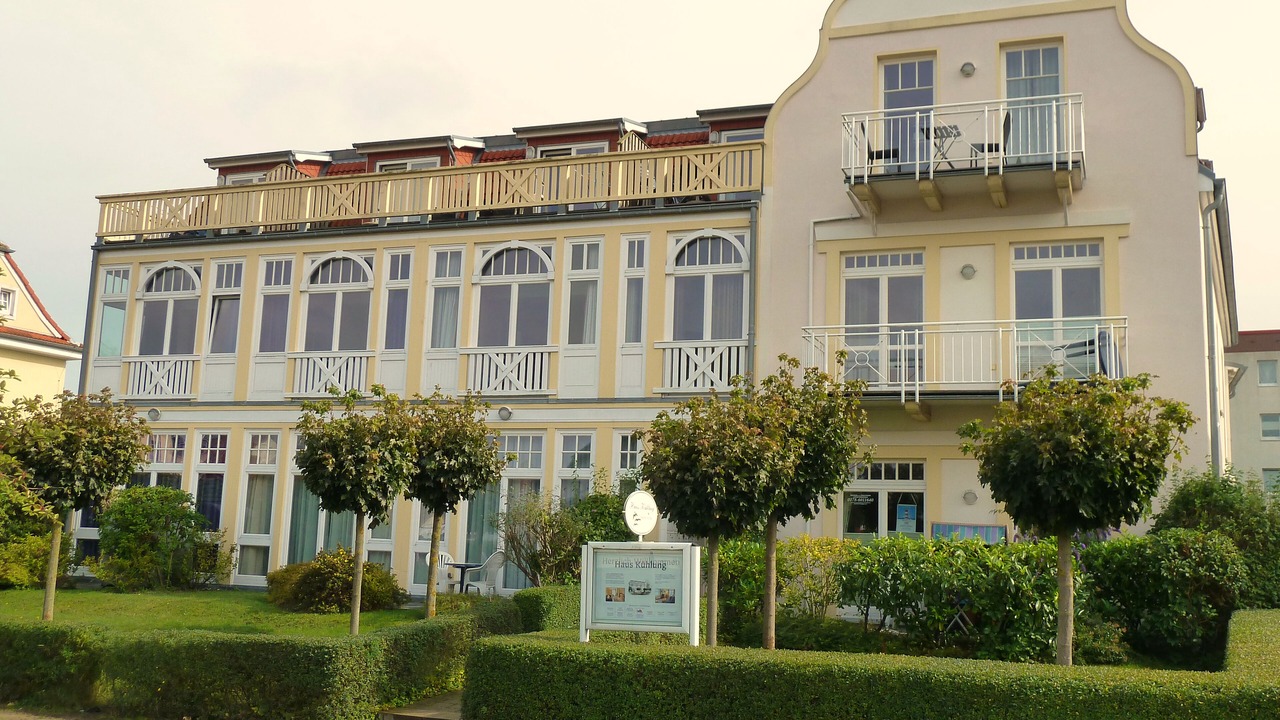 Photo of Outdoor in Ostseebad Kuhlungsborn