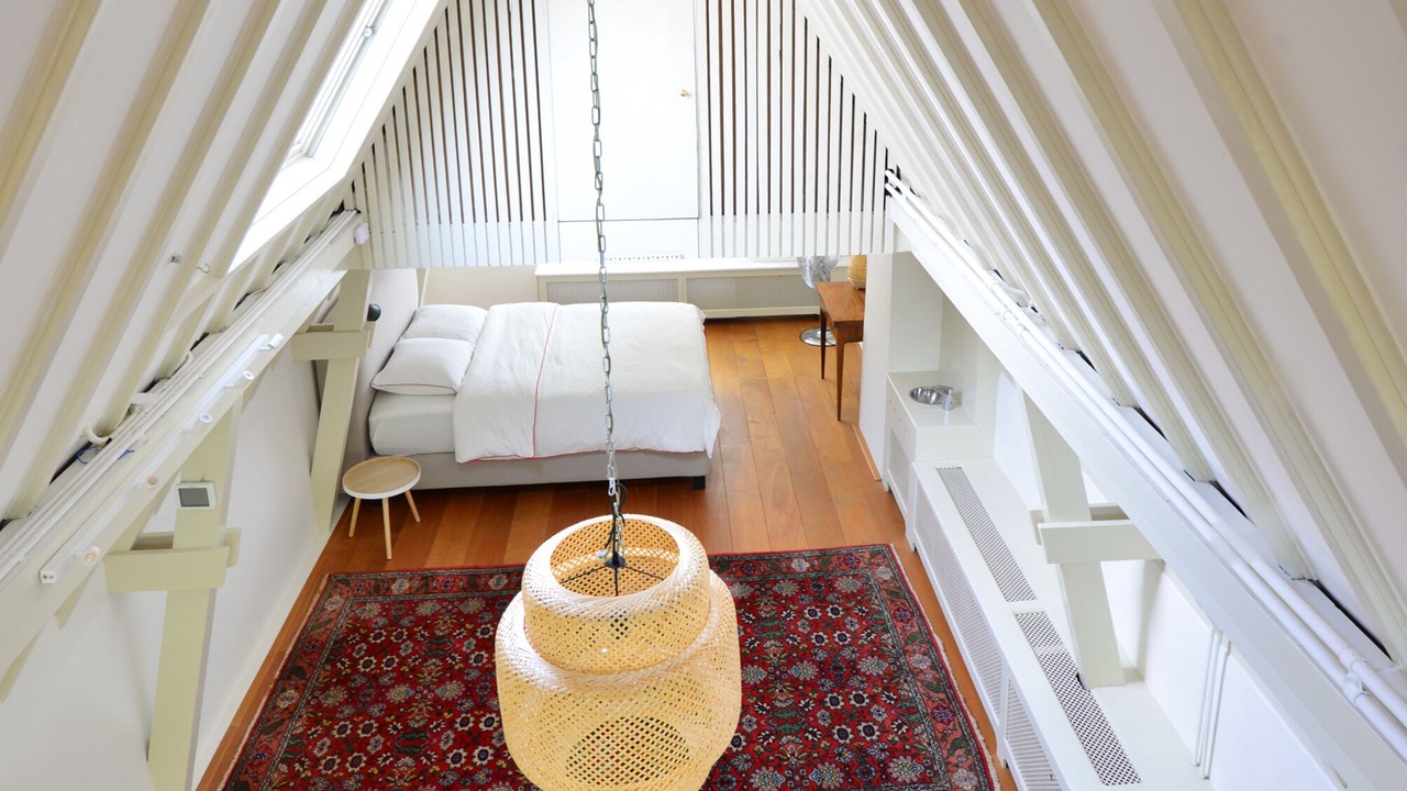 Photo of Bedroom in Jordaan