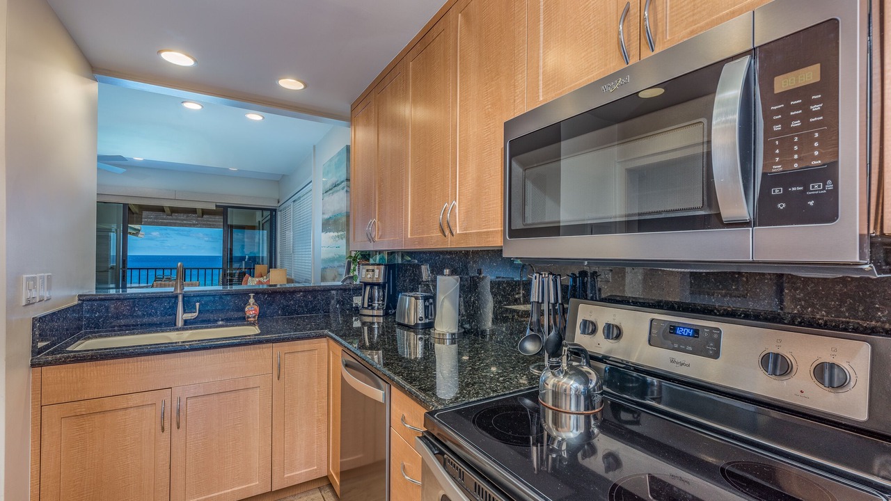 Photo of Kitchen in Napili