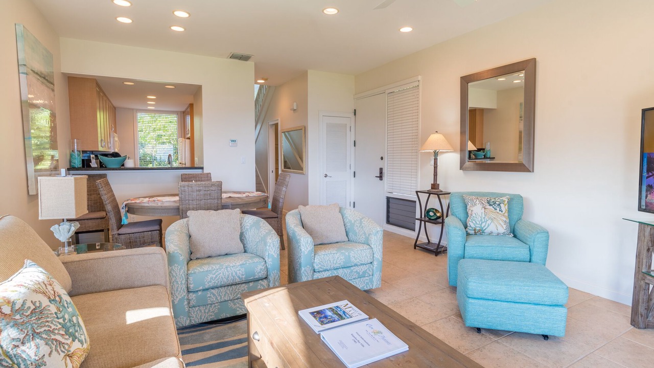 Photo of Livingroom in Napili