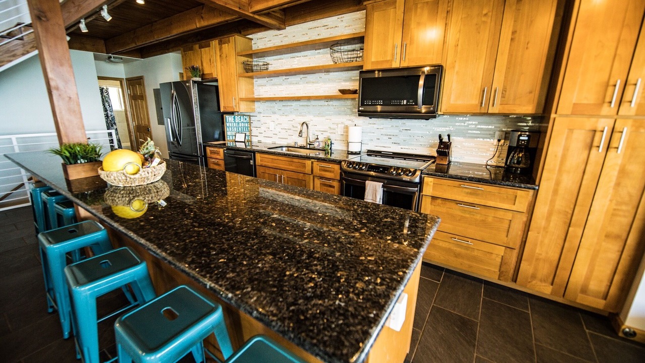 Photo of Kitchen in Waialee