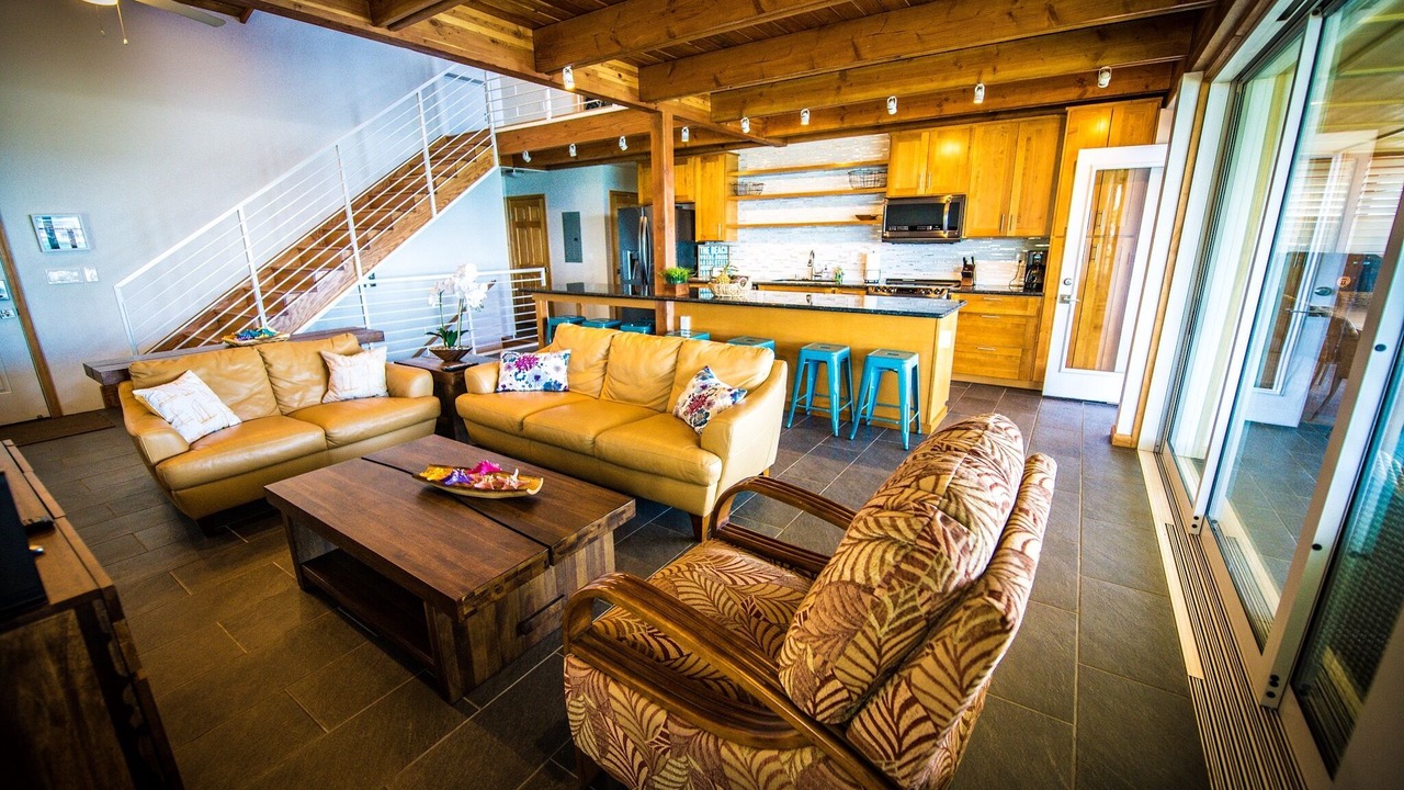 Photo of Livingroom in Waialee