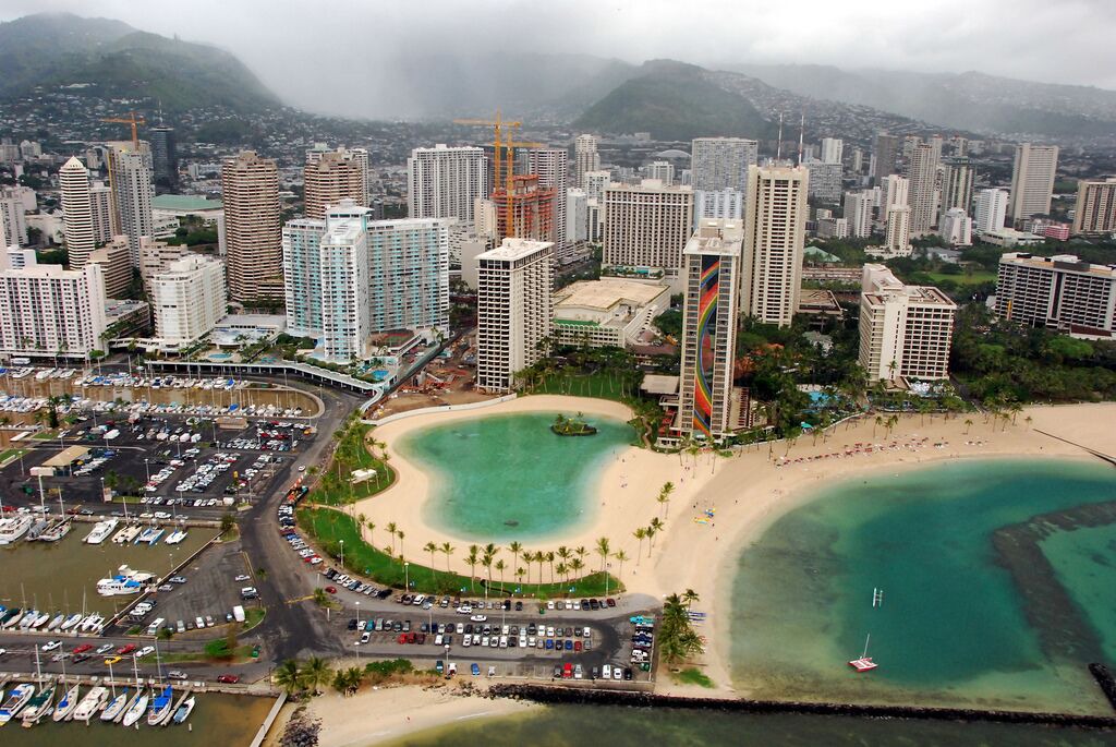 Photo of Outdoor in Waikiki
