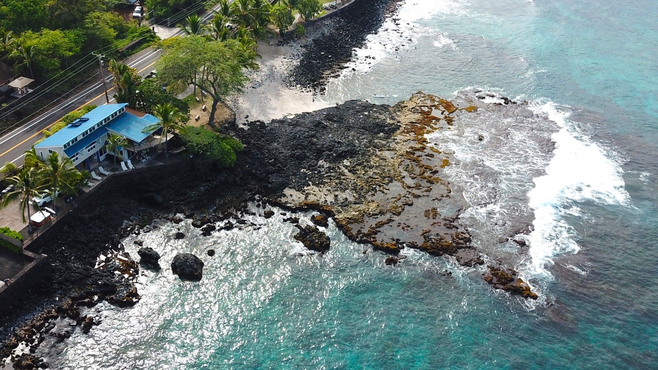 Photo of Outdoor in Kahaluu Bay