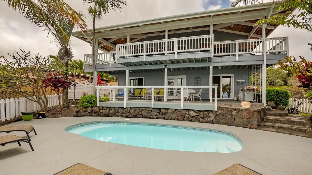 Photo of Outdoor in Kona Palisades