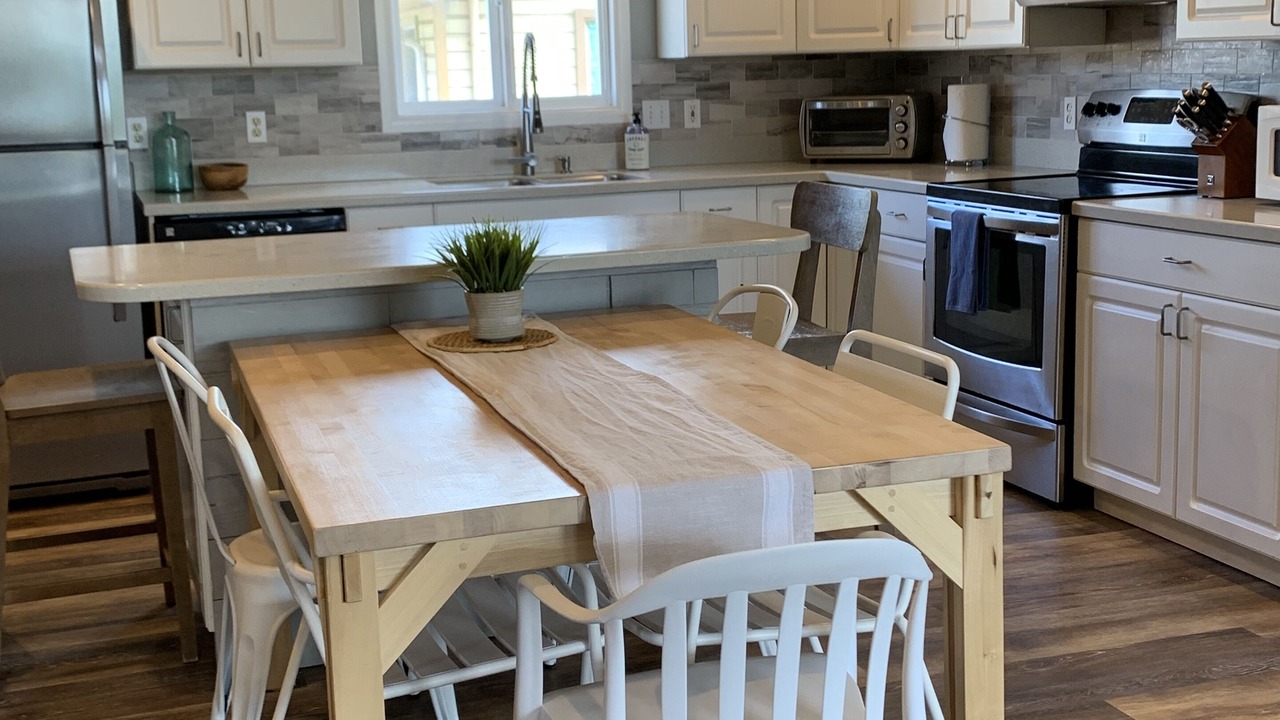 Photo of Kitchen in Laie