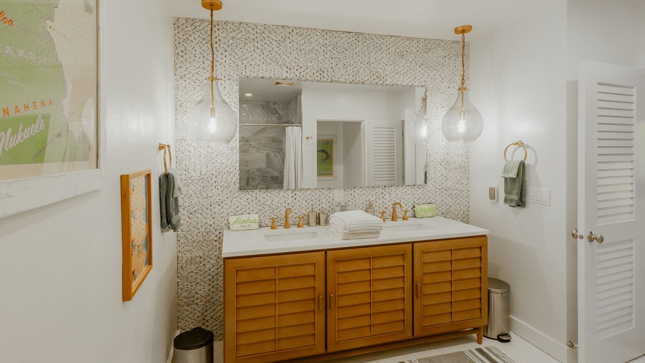 Photo of Bathroom in Wailea