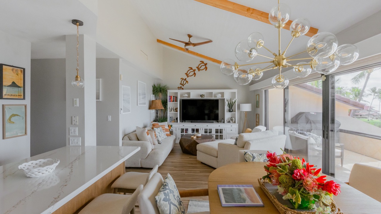 Photo of Livingroom in Wailea