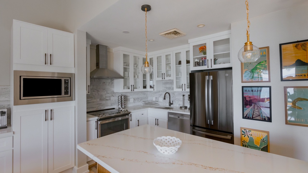 Photo of Kitchen in Wailea