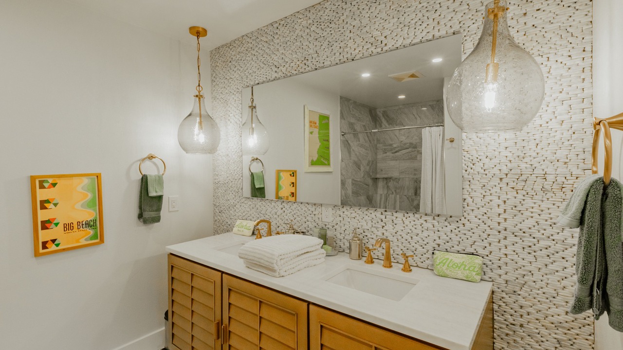 Photo of Bathroom in Wailea