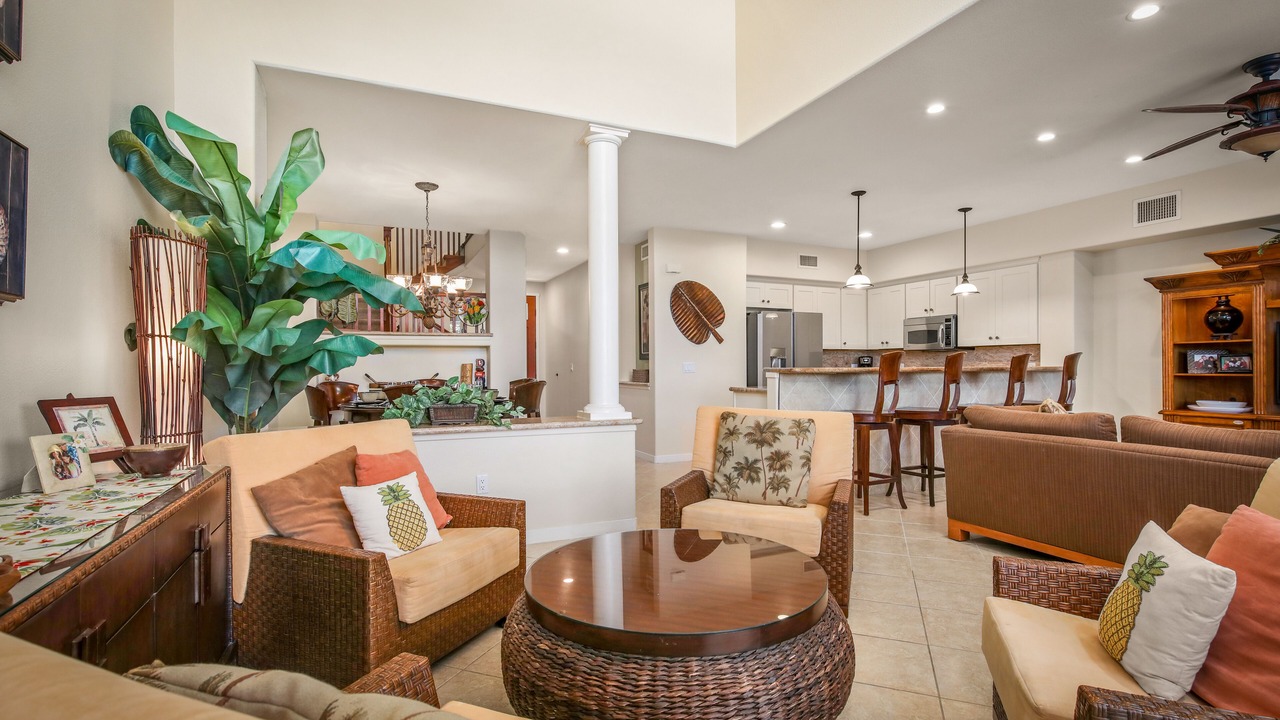 Photo of Livingroom in Kamuela