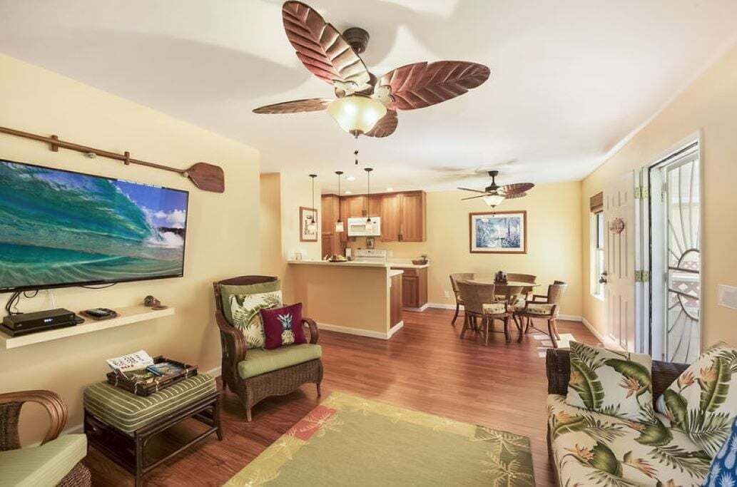 Photo of Livingroom in Paniolo Estates