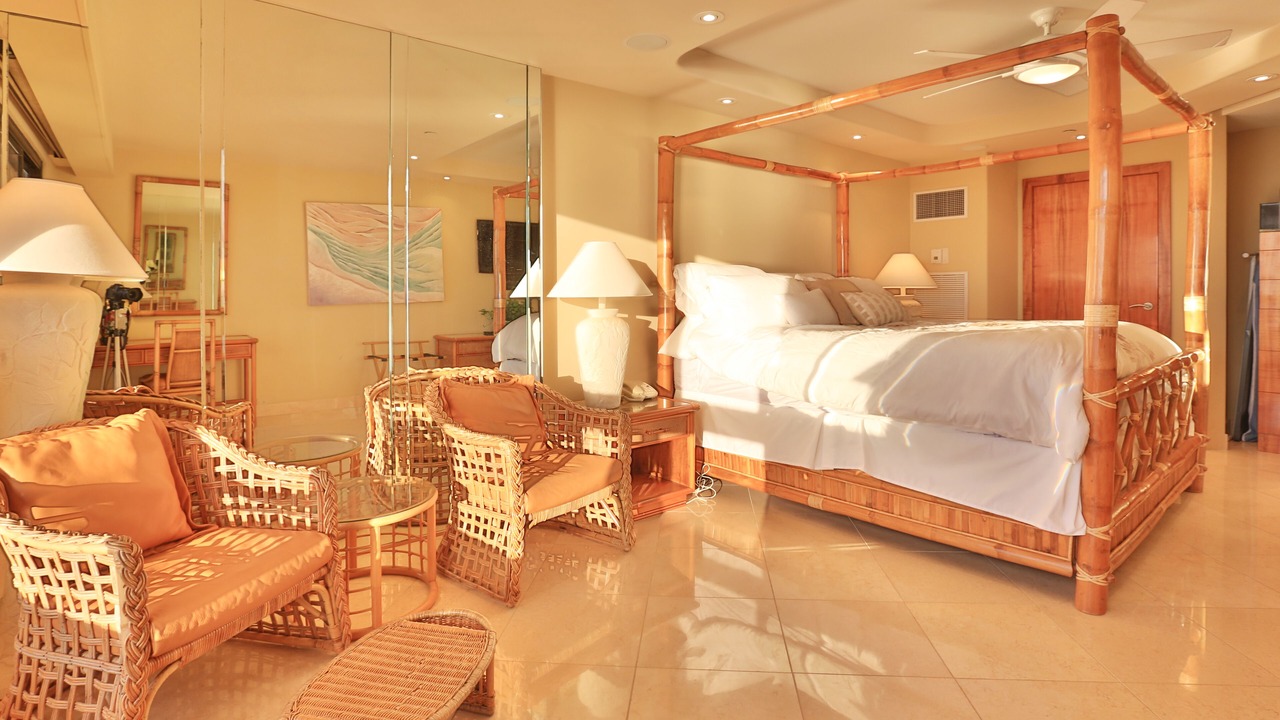 Photo of Bedroom in Kaanapali