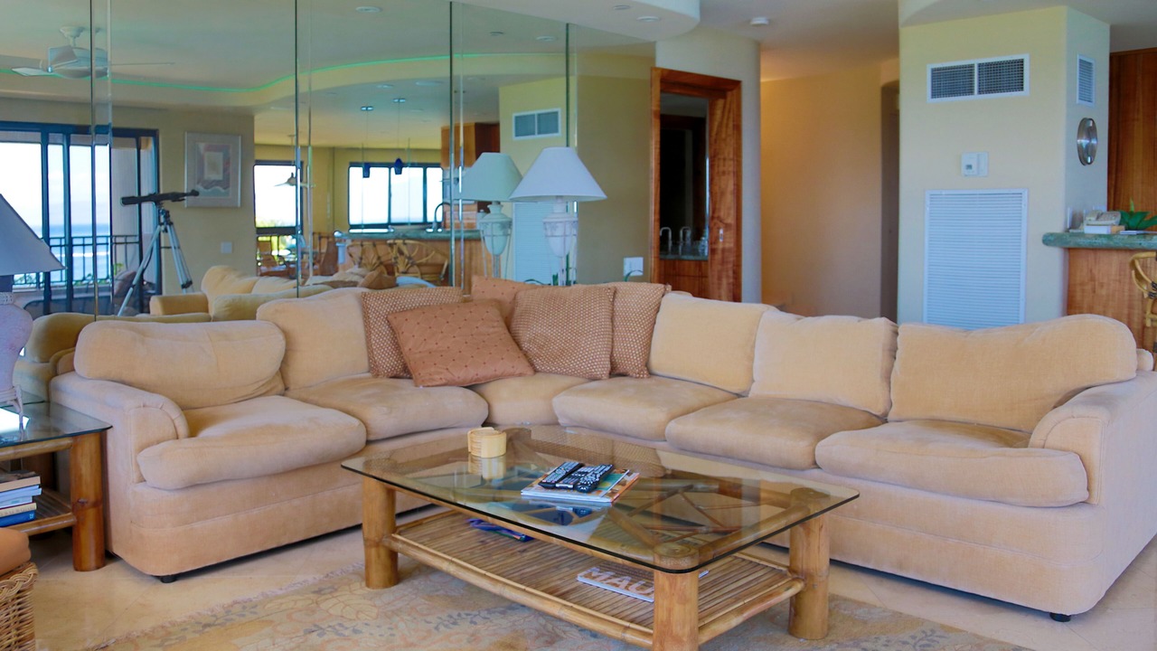 Photo of Livingroom in Kaanapali