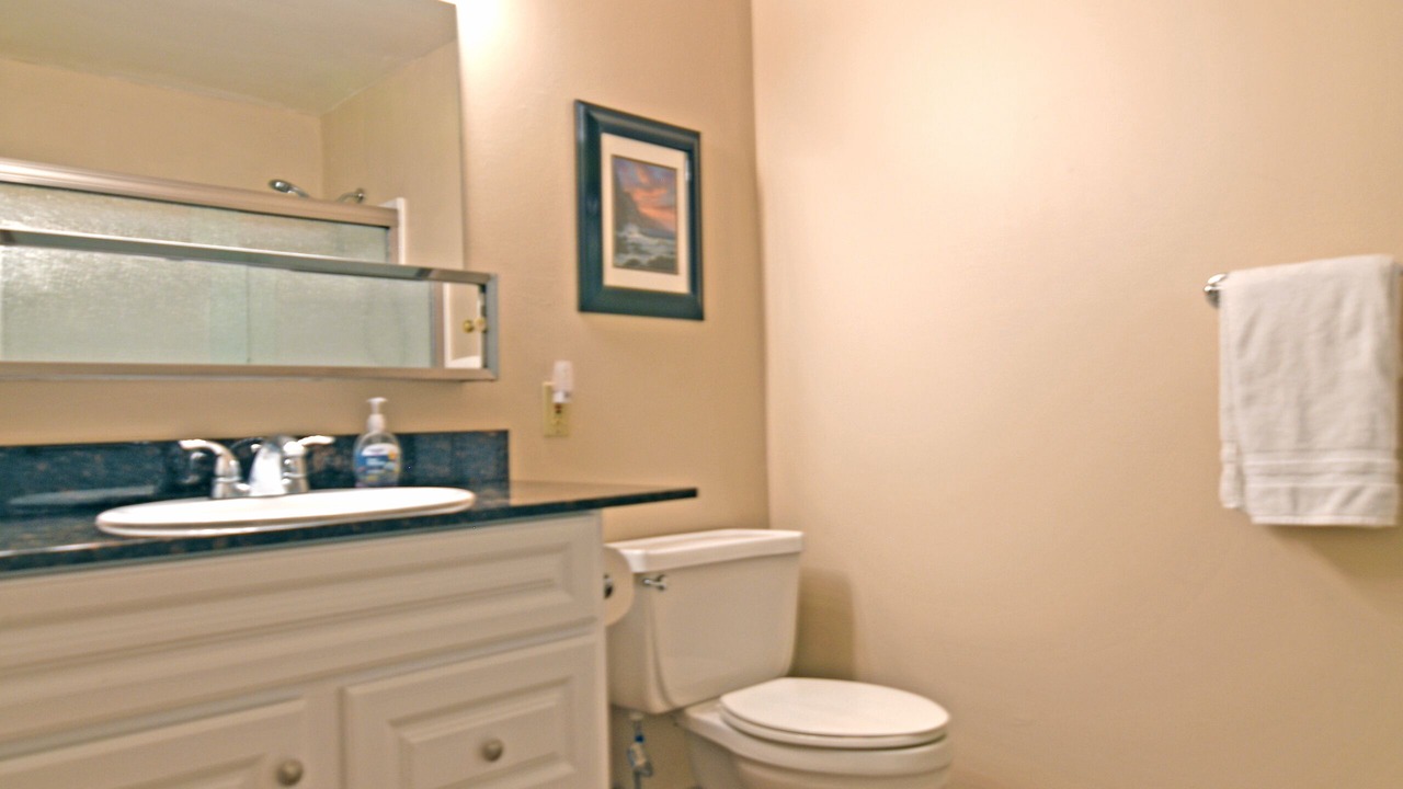 Photo of Bathroom in Waikoloa Village