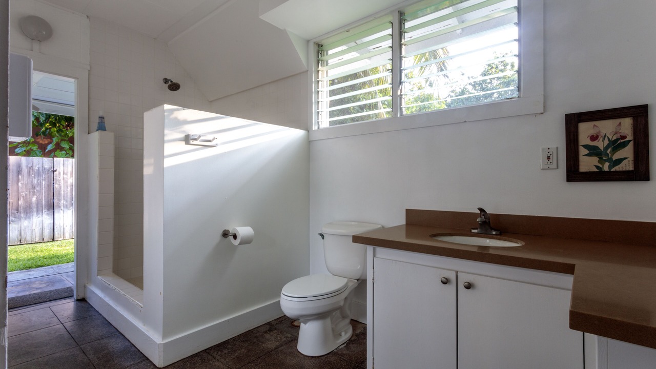 Photo of Bathroom in Kailua-Kona