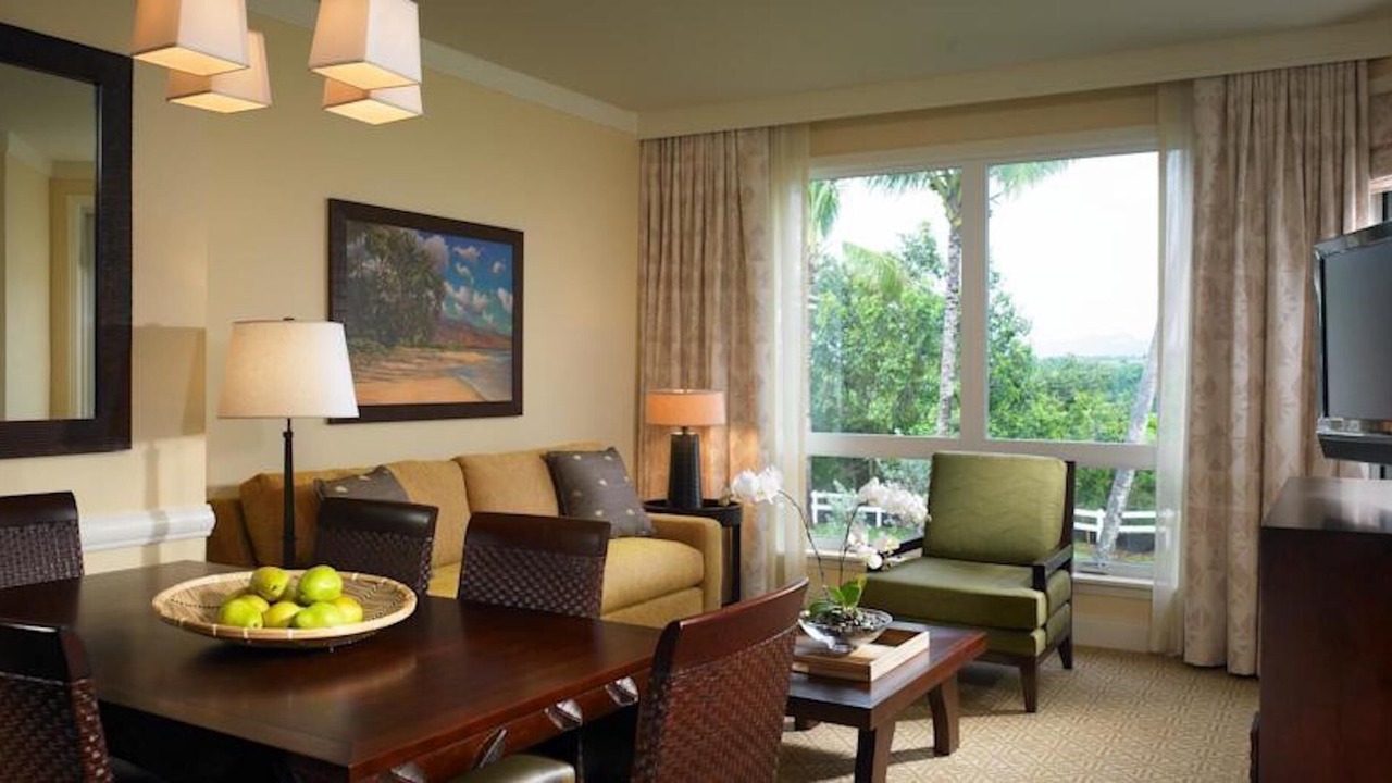Photo of Livingroom in Princeville