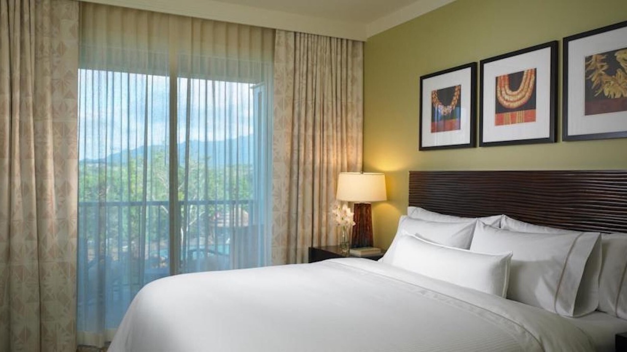Photo of Bedroom in Princeville