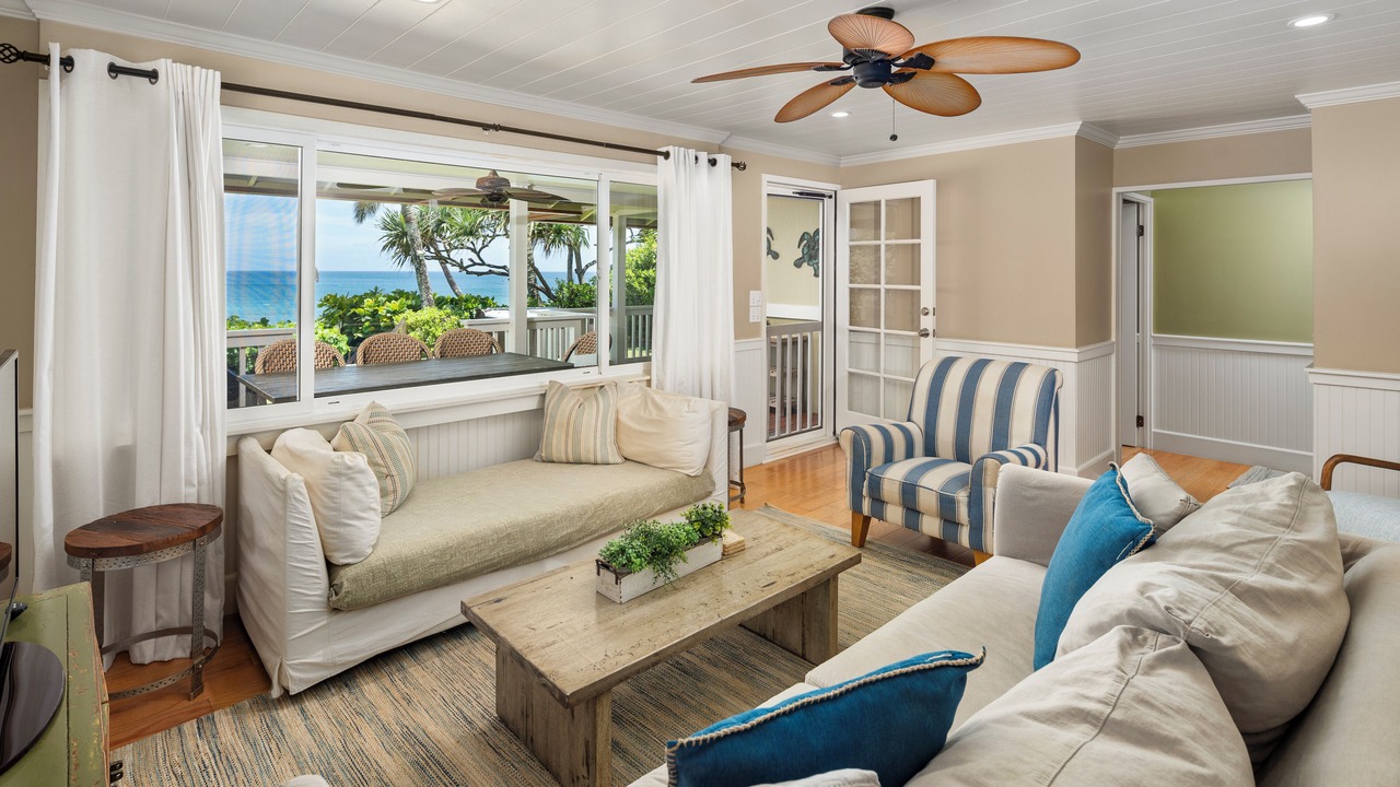 Photo of Livingroom in Pupukea