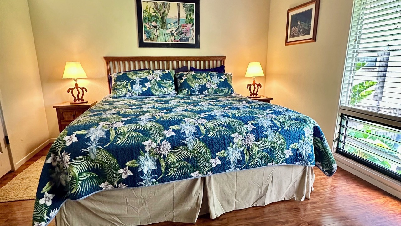Photo of Bedroom in Keauhou