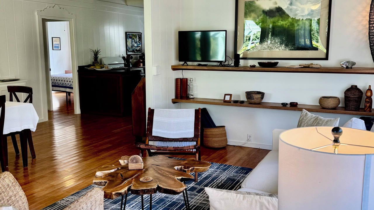 Photo of Bedroom in Wainiha
