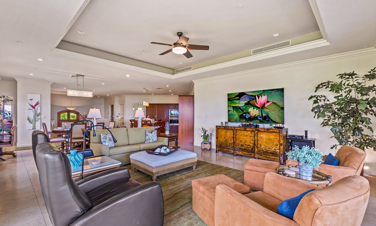 Photo of Livingroom in Wailea