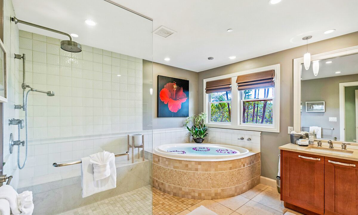 Photo of Bathroom in Wailea