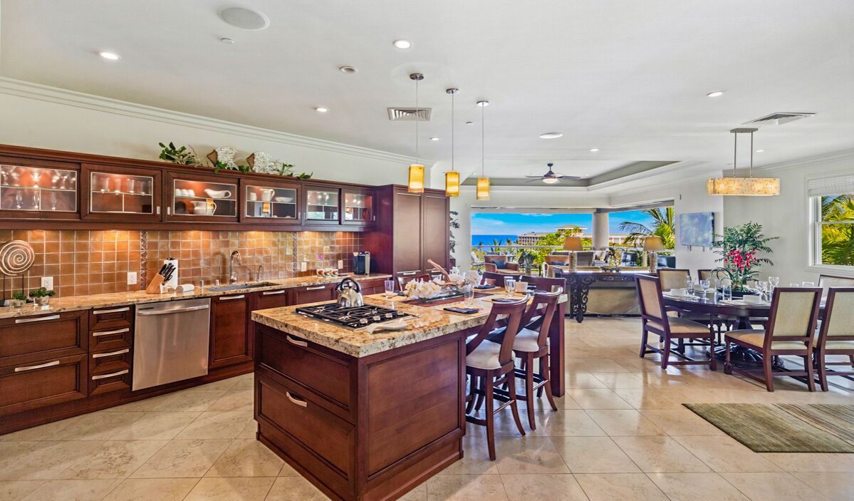 Photo of Kitchen in Wailea