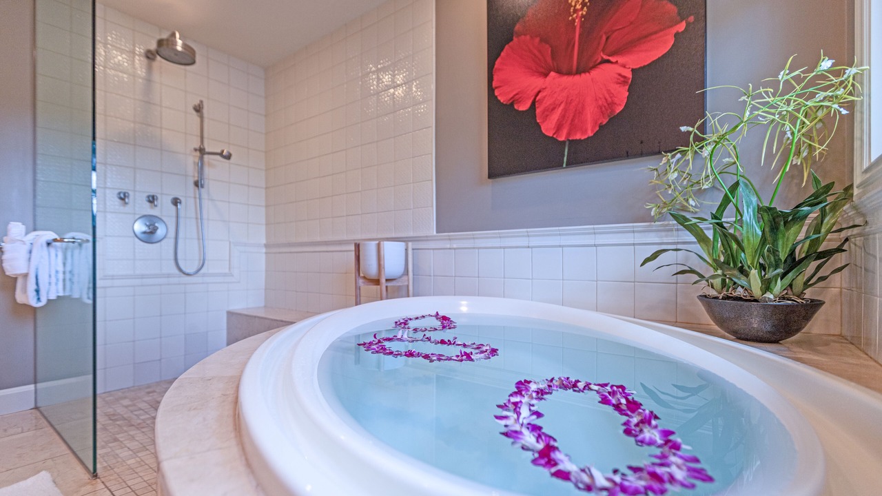 Photo of Bathroom in Wailea