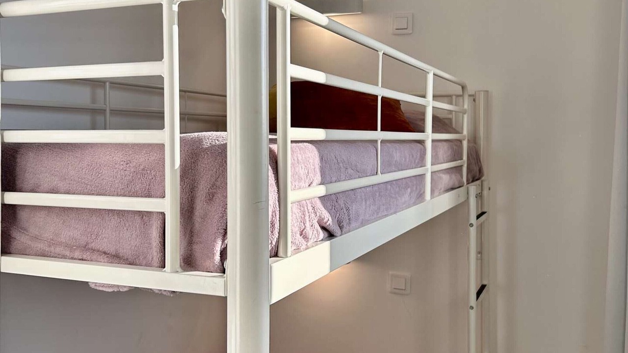 Photo of Bedroom in Villeneuve Loubet Beach