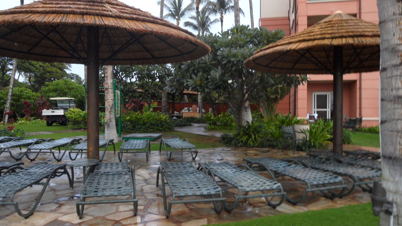 Photo of Patio Balcony in Lahaina