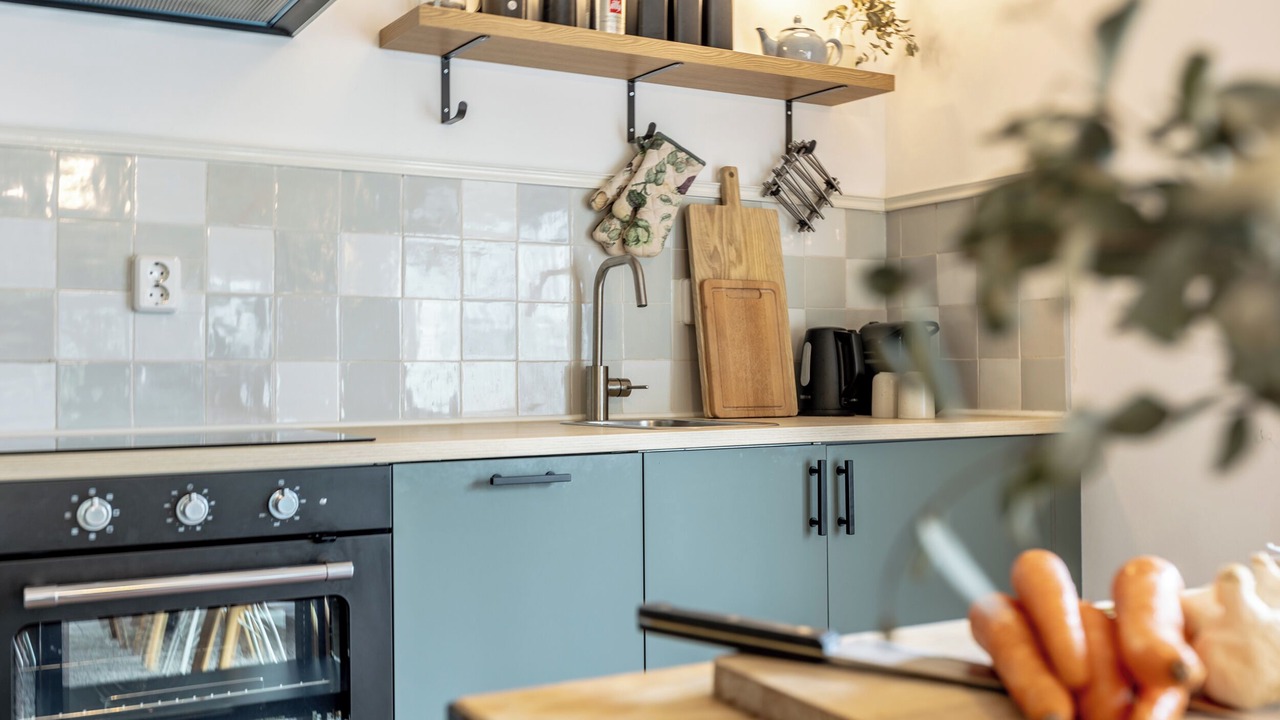 Photo of Kitchen in Bergambacht