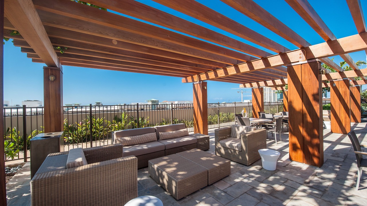 Photo of Patio Balcony in Ala Moana