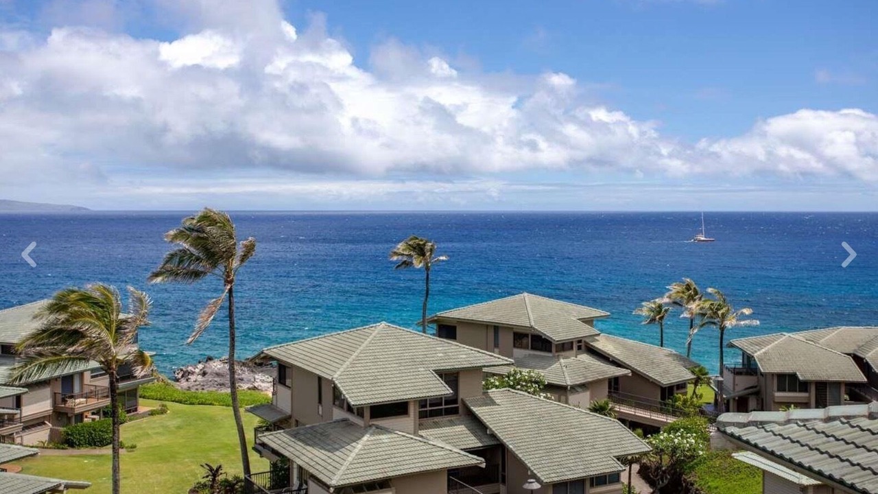 Photo of Patio Balcony in Napili