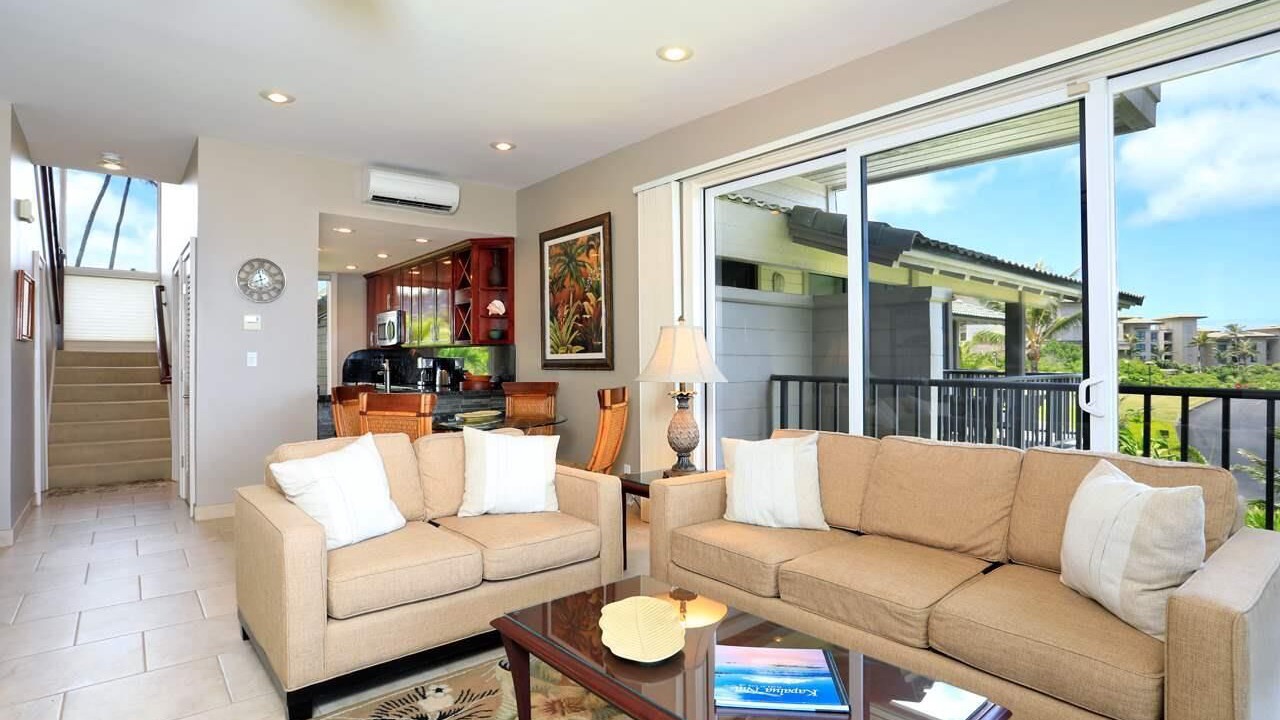 Photo of Livingroom in Napili