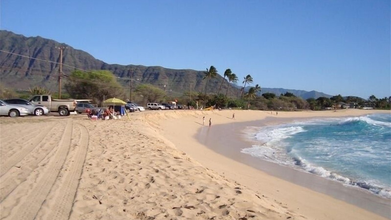 Photo of Others in Makaha Valley