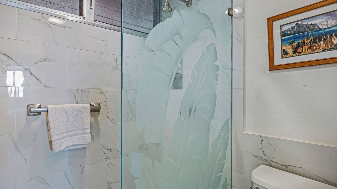 Photo of Bathroom in Kahana
