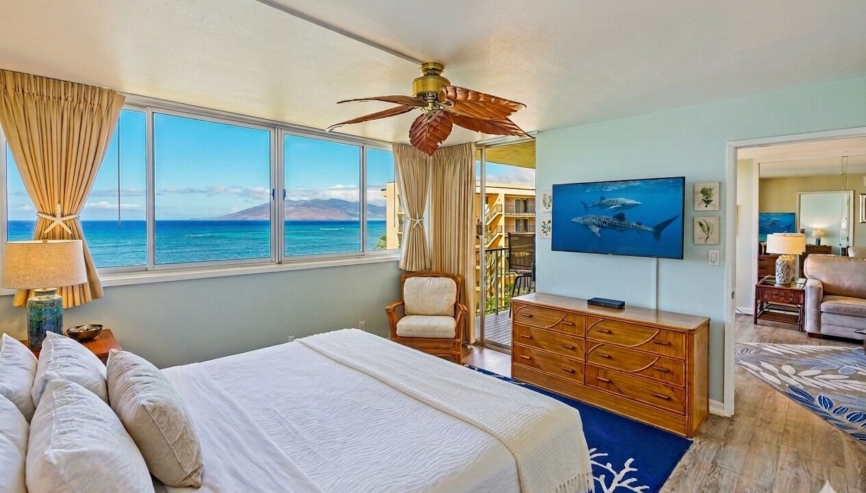 Photo of Bedroom in Kahana