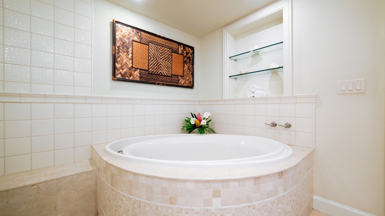Photo of Bathroom in Wailea