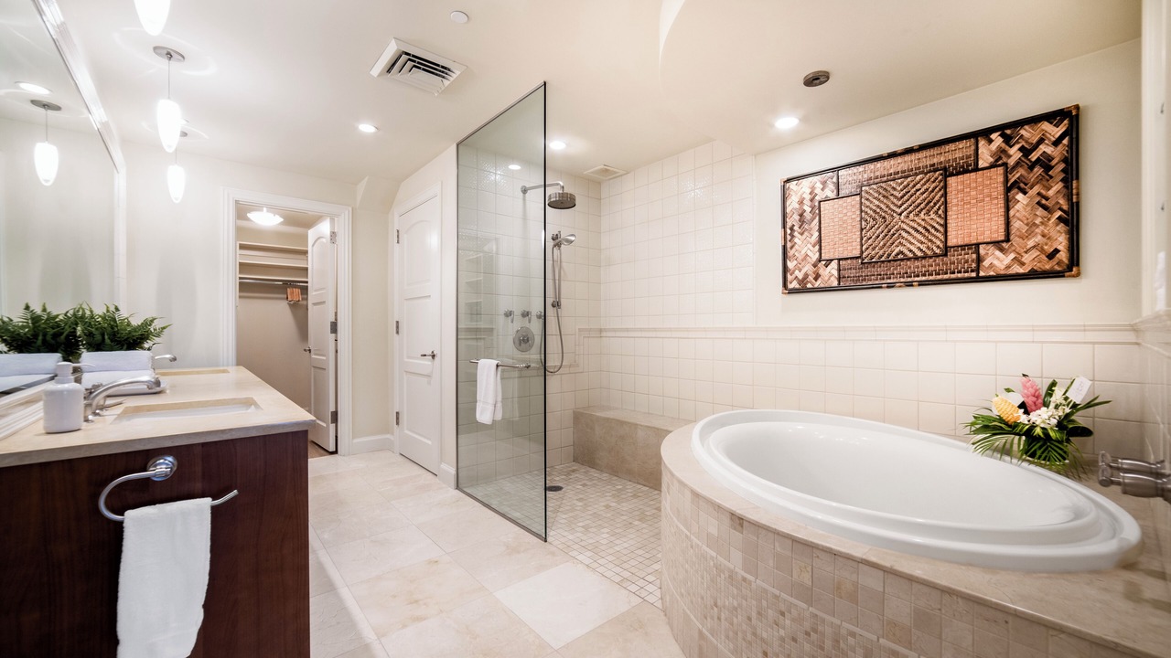 Photo of Bathroom in Wailea