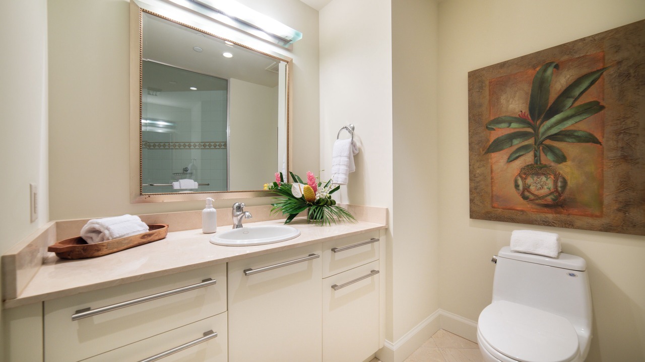 Photo of Bathroom in Wailea