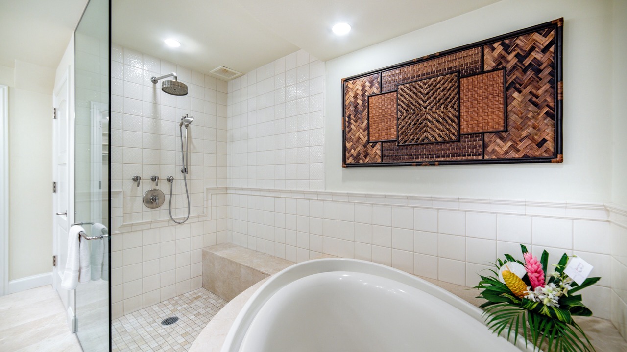 Photo of Bathroom in Wailea