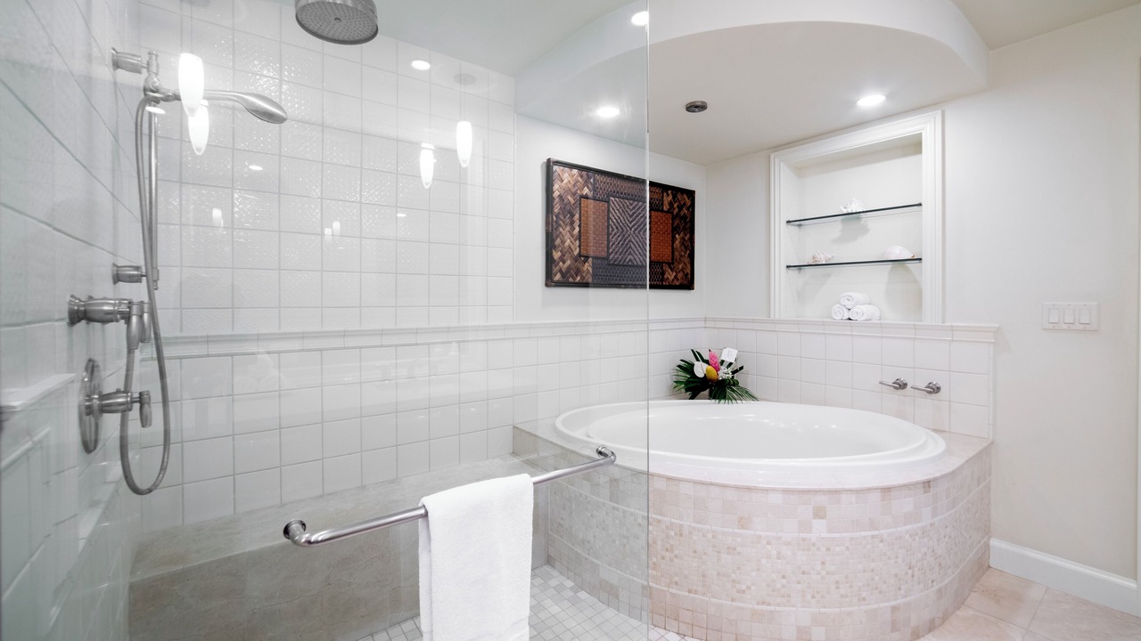 Photo of Bathroom in Wailea