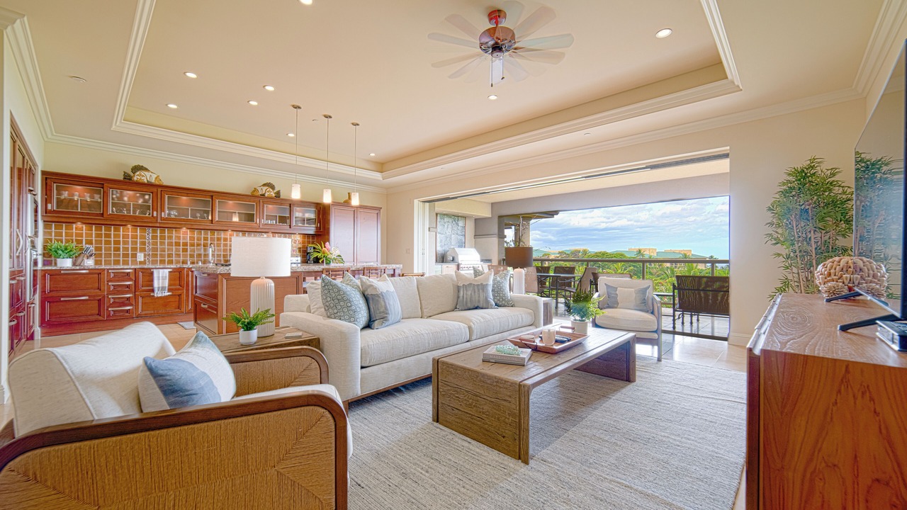 Photo of Livingroom in Wailea