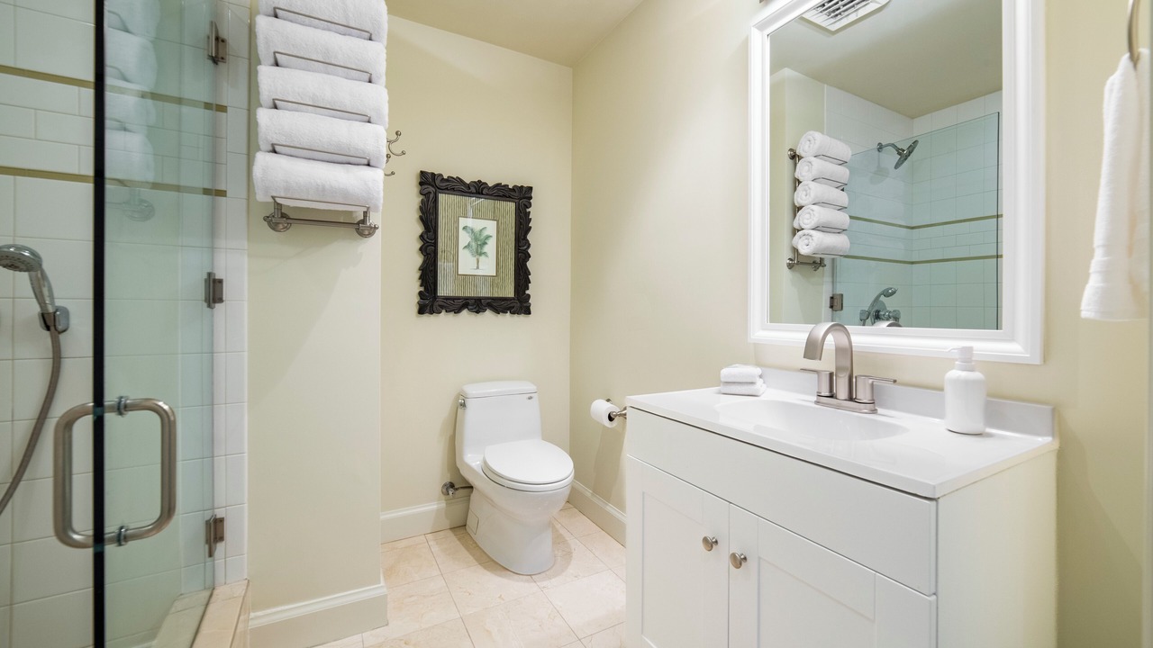 Photo of Bathroom in Wailea